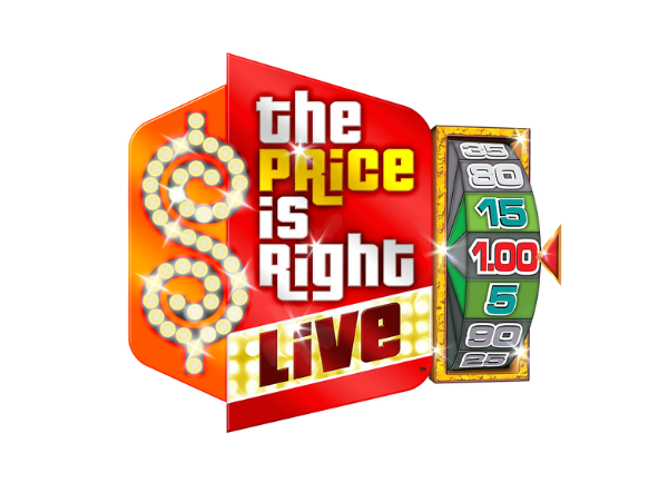 The Price is Right Live! event